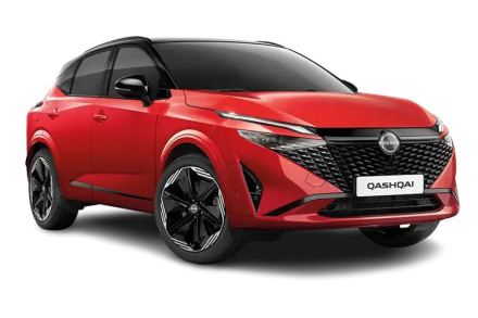 Nissan QASHQAI 1.3 DiG-T MH N-Connecta 5dr